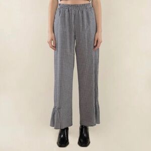 NLT Gingham Pant